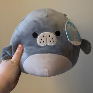 Matt the Seal 5 inch Squishmallow